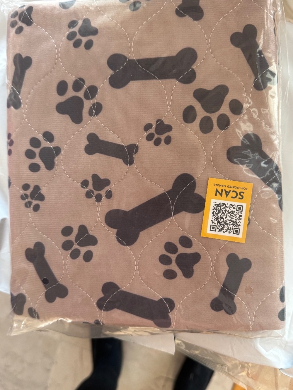 PuppyPad Pee Pads, Reusable Washable  with Pheromones, NEW